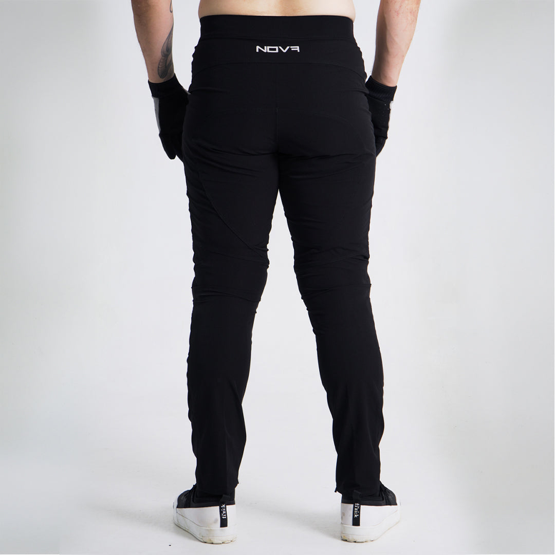 Pantalón GangBrand MTB Downhill/Enduro Nova Negro