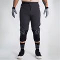 Short GangBrand Ciclismo Enduro/All Mountain Gris