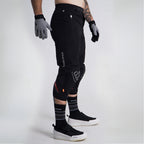 Short GangBrand Ciclismo Enduro/All Mountain Negro