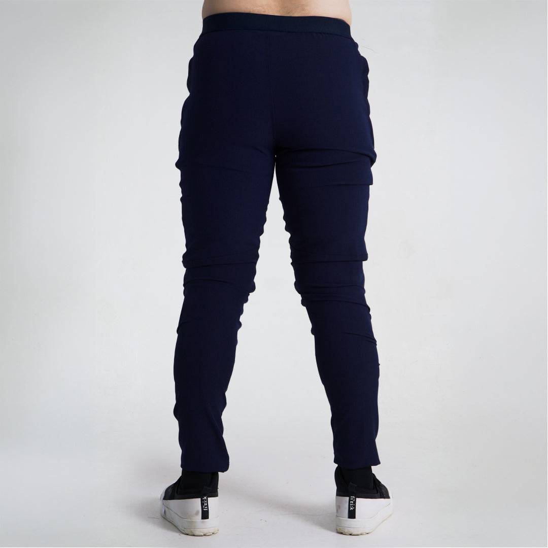 Pantalón GangBrand MTB Downhill/Enduro Clásico Marino