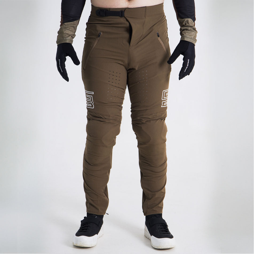 Pantalón Gangbrand MTB Downhill/Enduro Nova Café