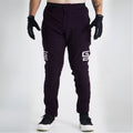 Pantalón GangBrand MTB Downhill/Enduro Clásico Uva