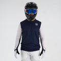 Jersey Gangbrand MTB Manga Larga Azul