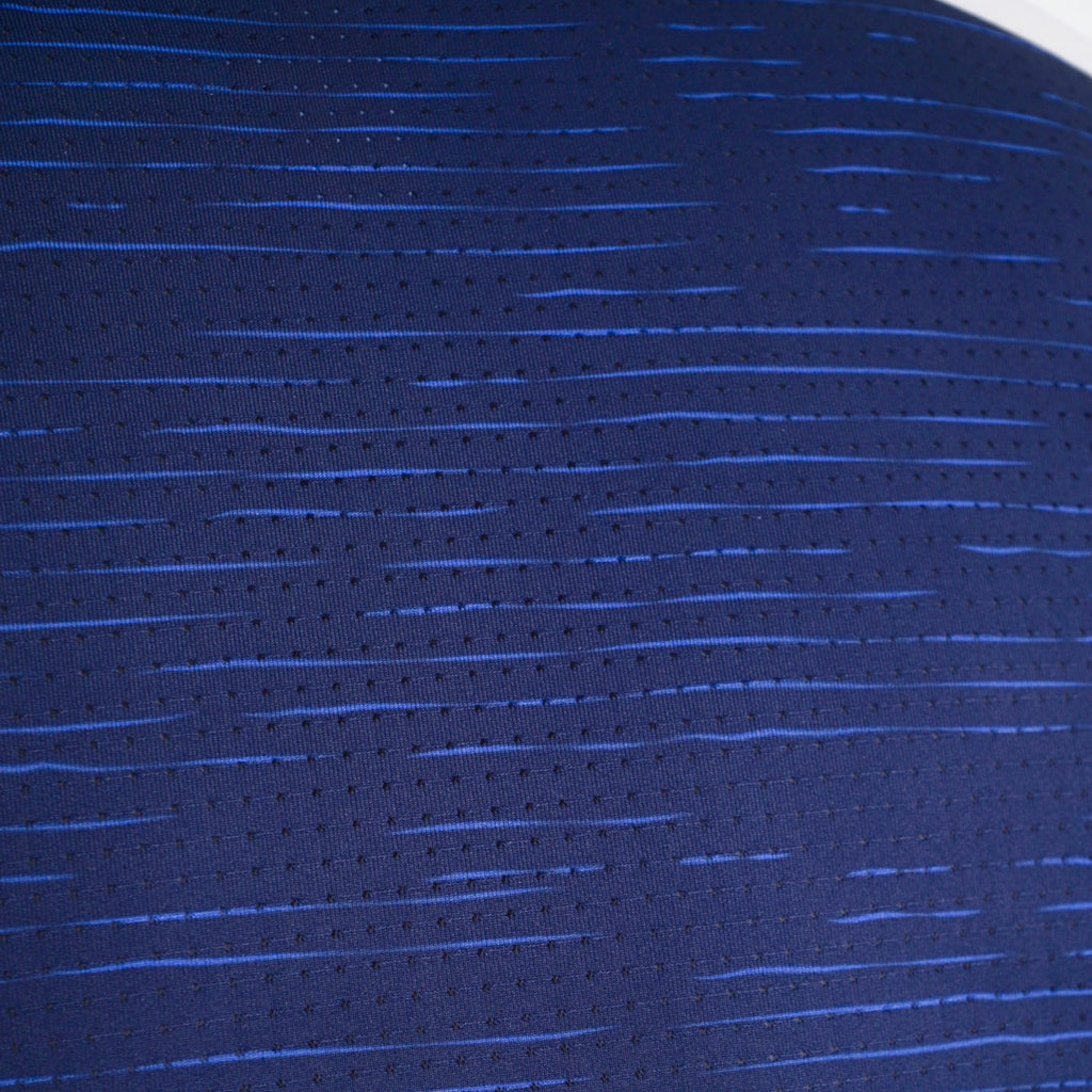 Jersey Gangbrand MTB Manga Larga Azul