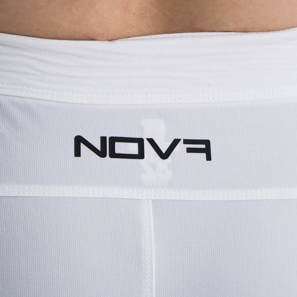 Pantalón Gangbrand MTB Downhill/Enduro Nova Blanco