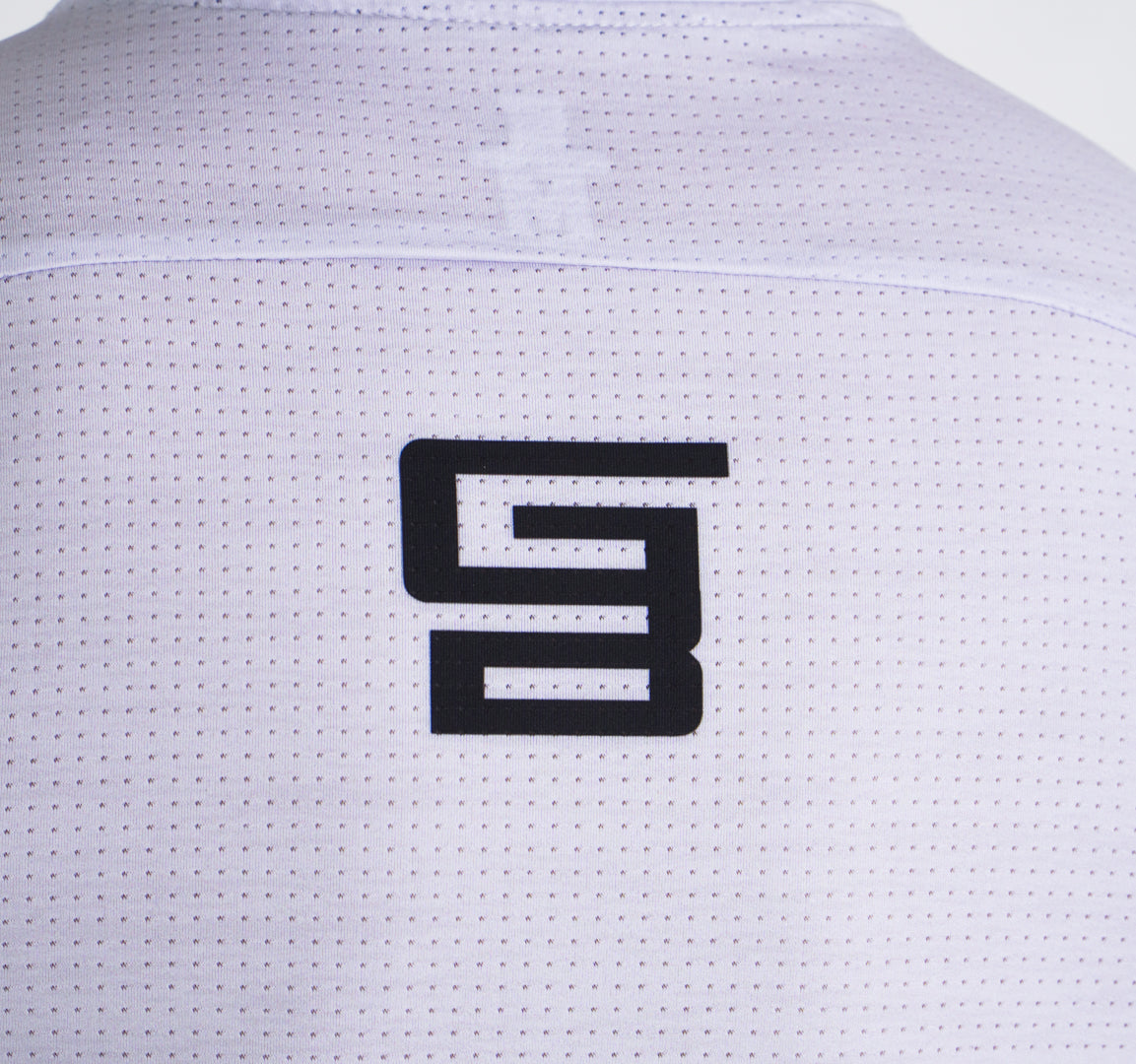 Jersey GangBrand MTB Manga Larga Blanco