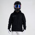 Rompevientos GangBrand Pocket Negro