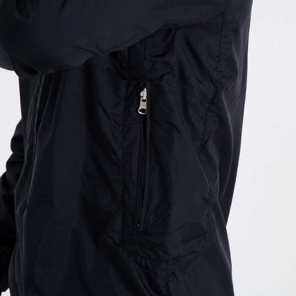 Rompevientos GangBrand Pocket Negro