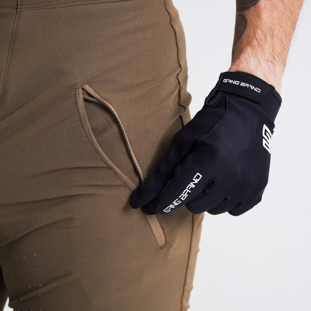 Pantalón Gangbrand MTB Downhill/Enduro Nova Café