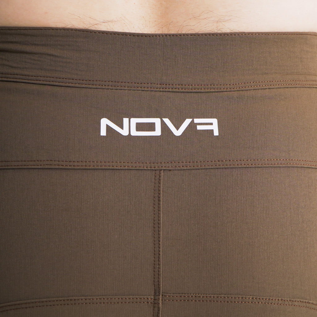 Pantalón Gangbrand MTB Downhill/Enduro Nova Café