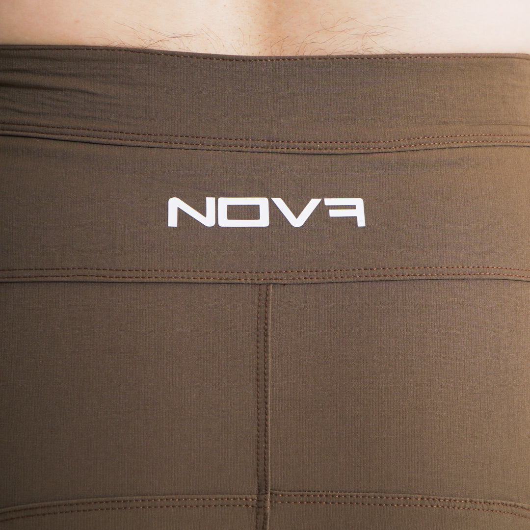 Pantalón Gangbrand MTB Downhill/Enduro Nova Café