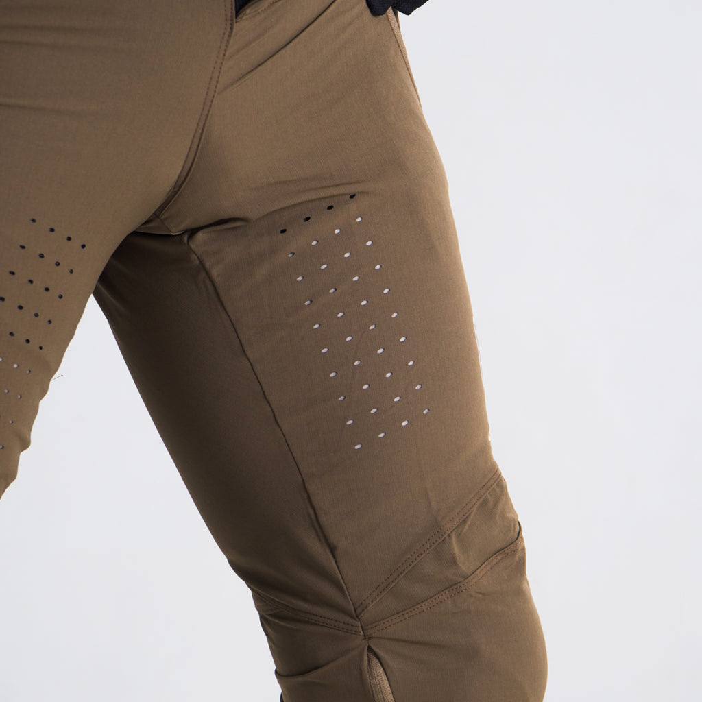 Pantalón Gangbrand MTB Downhill/Enduro Nova Café
