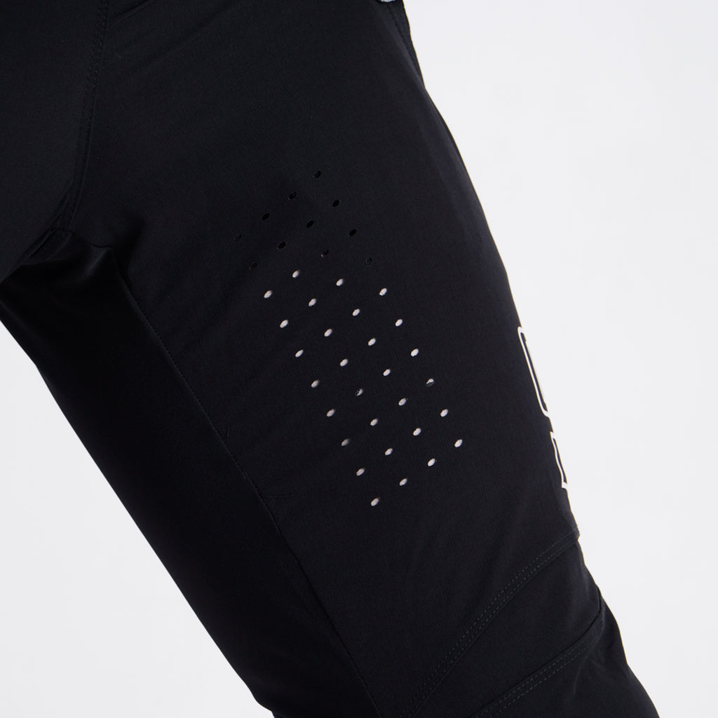 Pantalón GangBrand MTB Downhill/Enduro Nova Negro