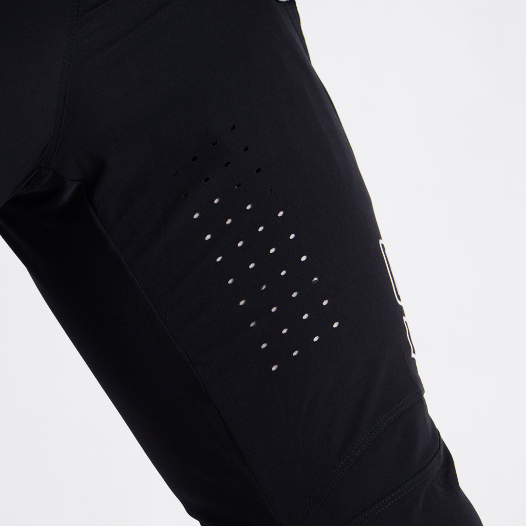 Pantalón GangBrand MTB Downhill/Enduro Nova Negro