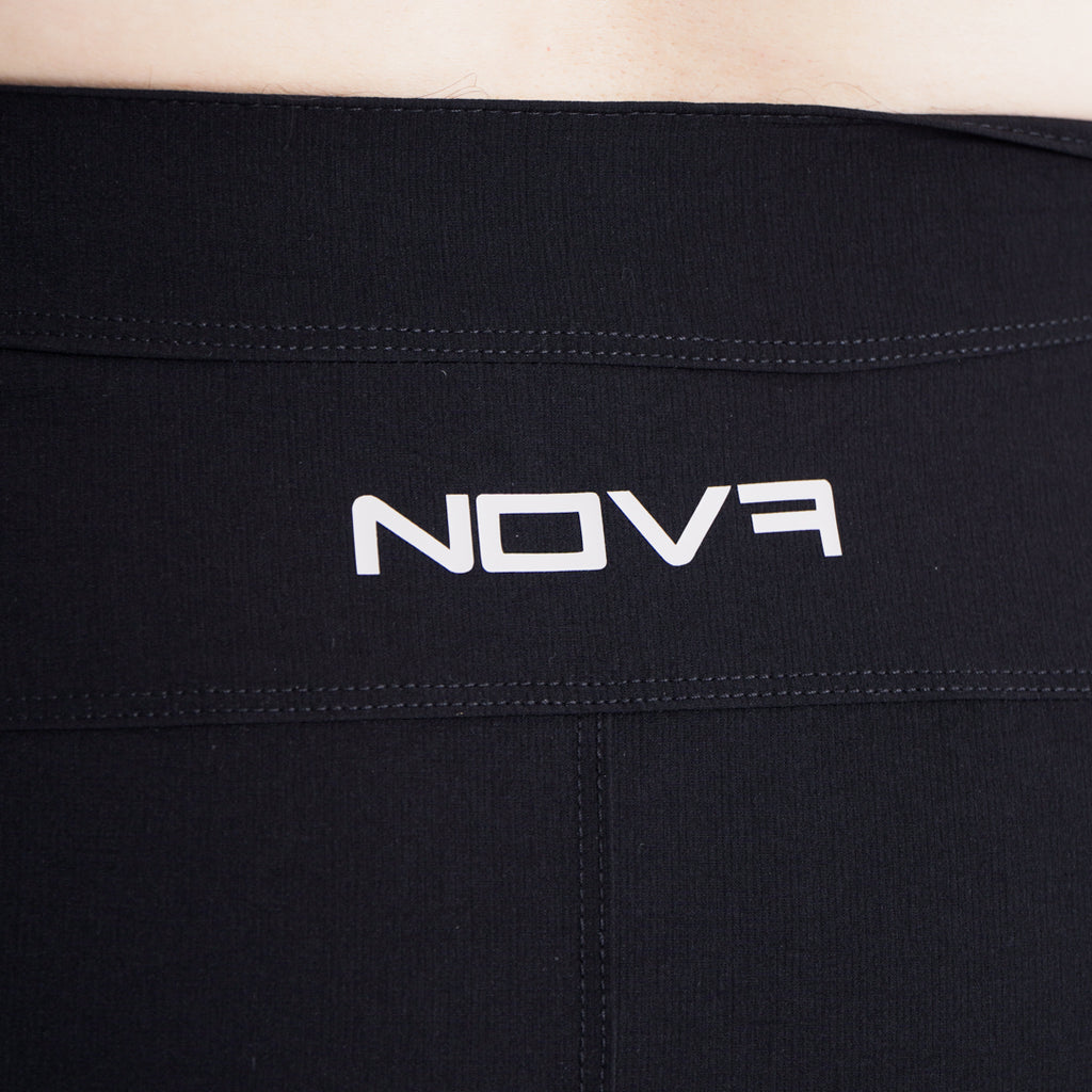 Pantalón GangBrand MTB Downhill/Enduro Nova Negro