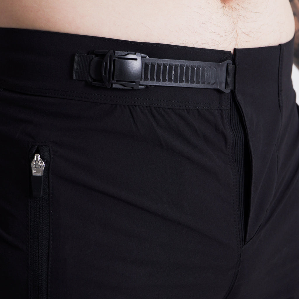 Short GangBrand Ciclismo Enduro/All Mountain Negro