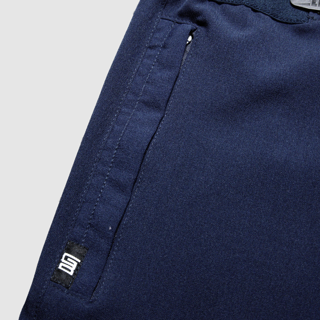 Pantalón GangBrand MTB Downhill/Enduro Clásico Marino