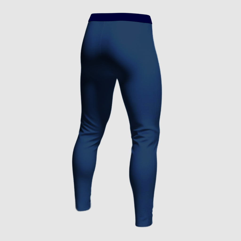 Pantalón GangBrand MTB Downhill/Enduro Clásico Marino