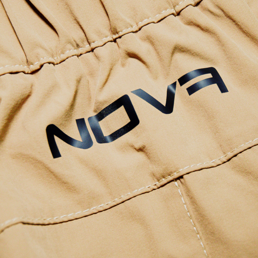 Pantalón GangBrand MTB Downhill/Enduro Nova Caqui