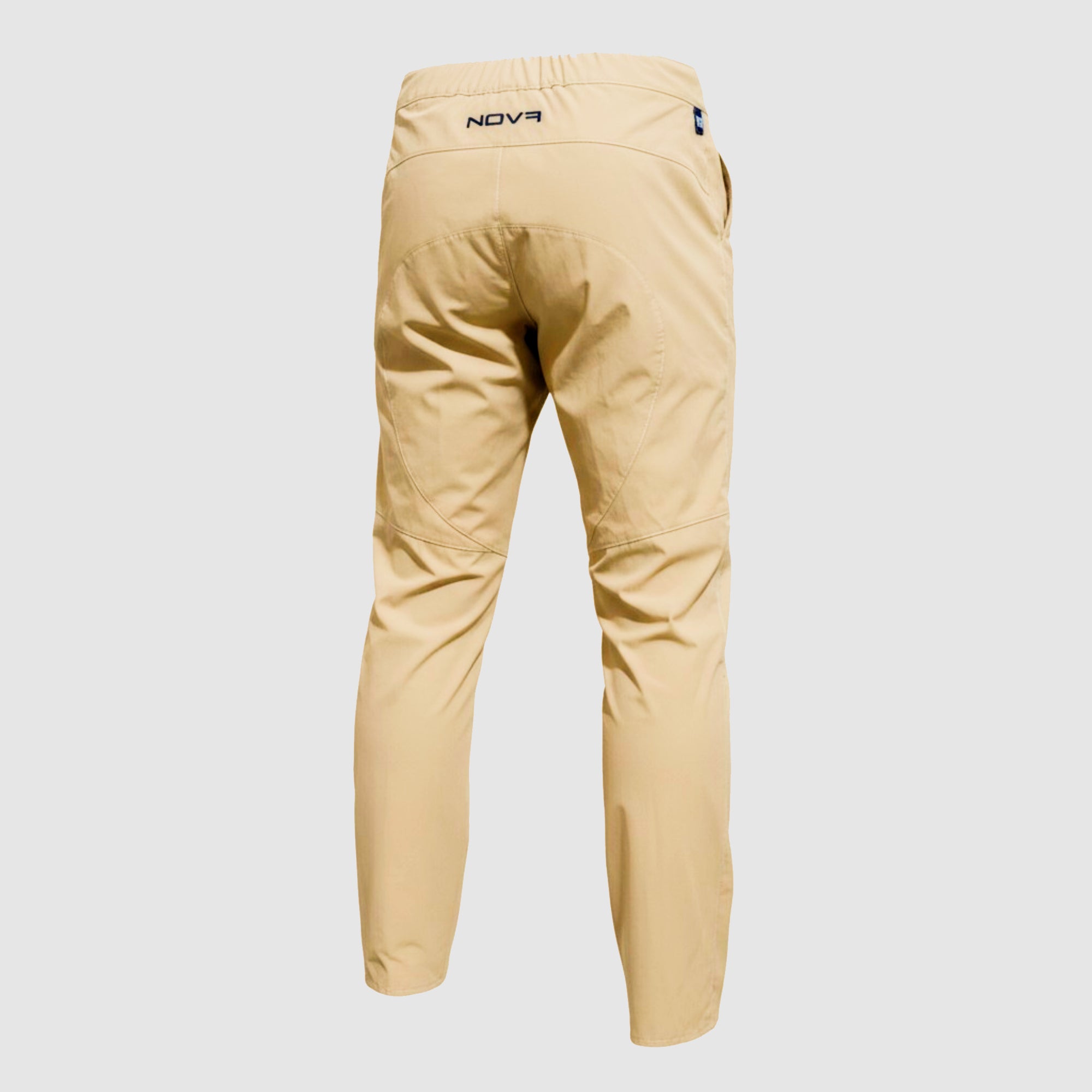 Pantalón GangBrand MTB Downhill/Enduro Nova Caqui