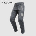 Pantalón GangBrand MTB Downhill/Enduro Nova Gris