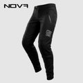 Pantalón GangBrand MTB Downhill/Enduro Nova Negro