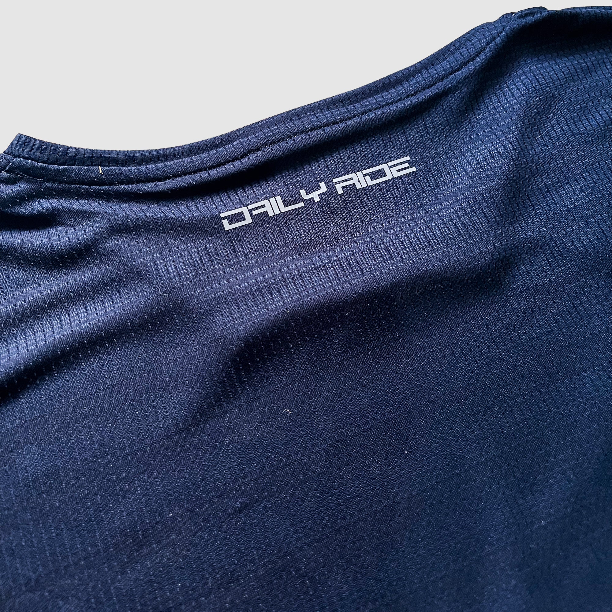 Jersey Gangbrand MTB Daily Ride Manga Corta Azul