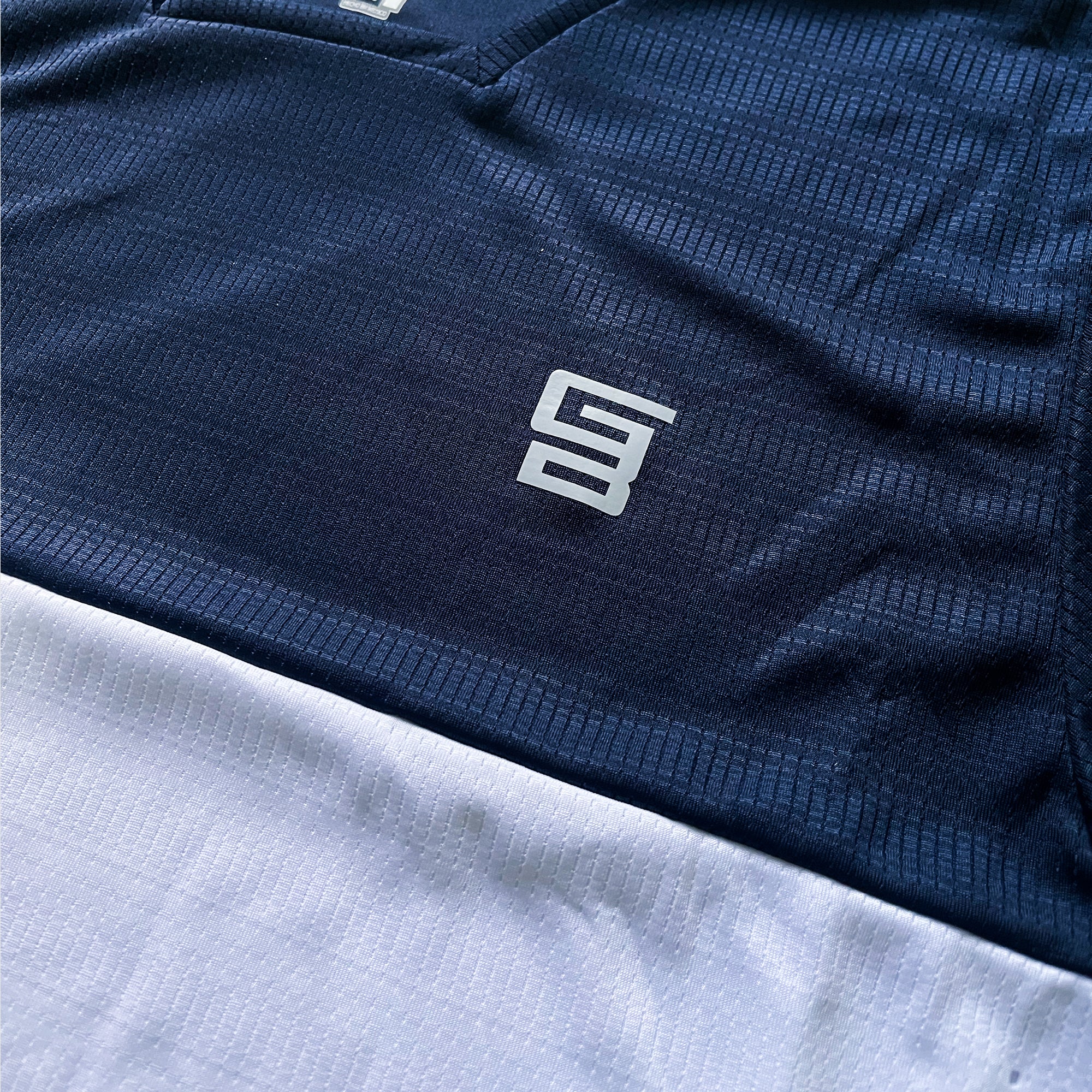 Jersey Gangbrand MTB Daily Ride Manga Corta Azul