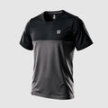 Jersey Gangbrand MTB Daily Ride Manga Corta Negro