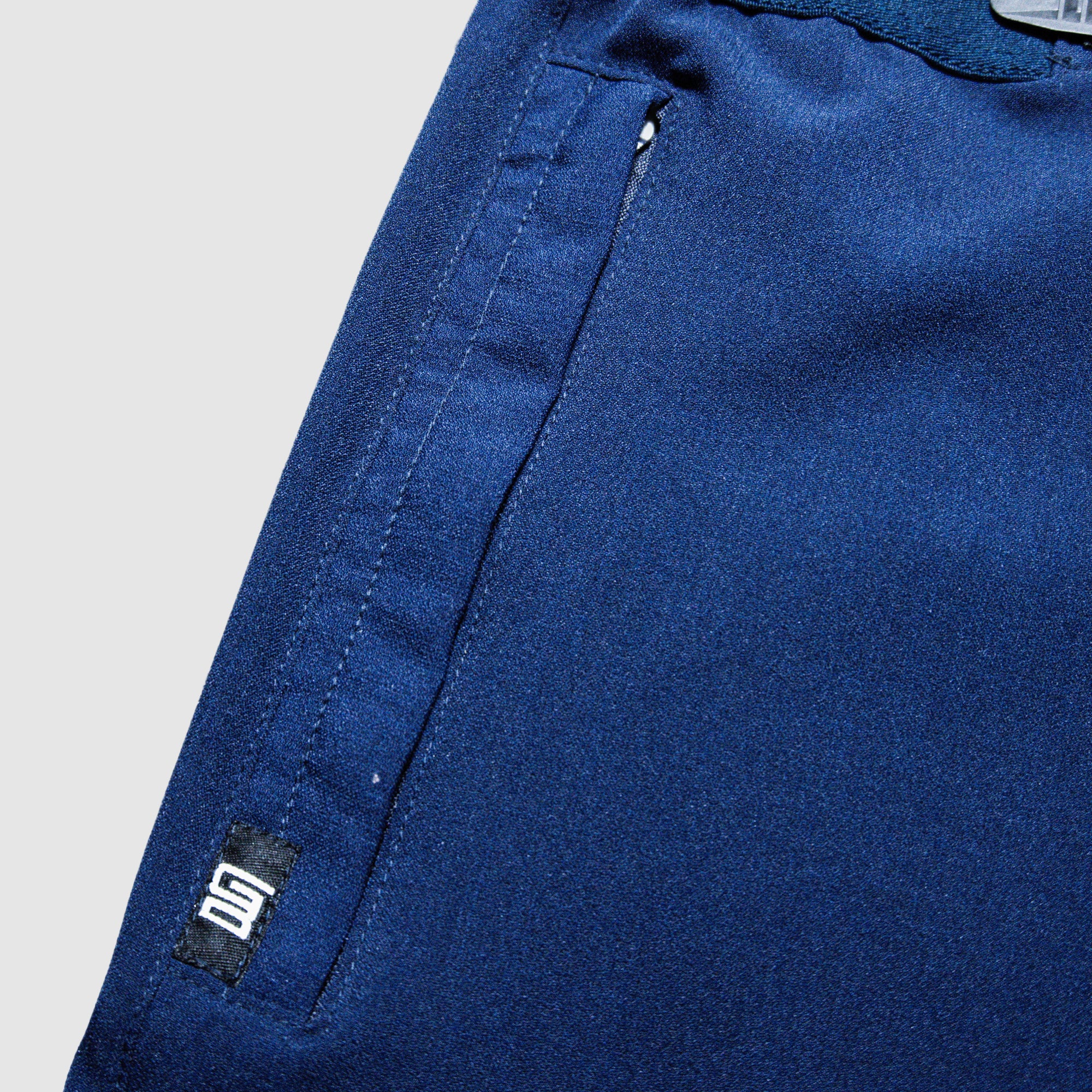 Pantalón GangBrand MTB Downhill/Enduro Clásico Marino