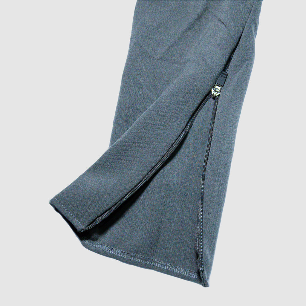 Pantalón GangBrand MTB Downhill/Enduro Clásico Gris