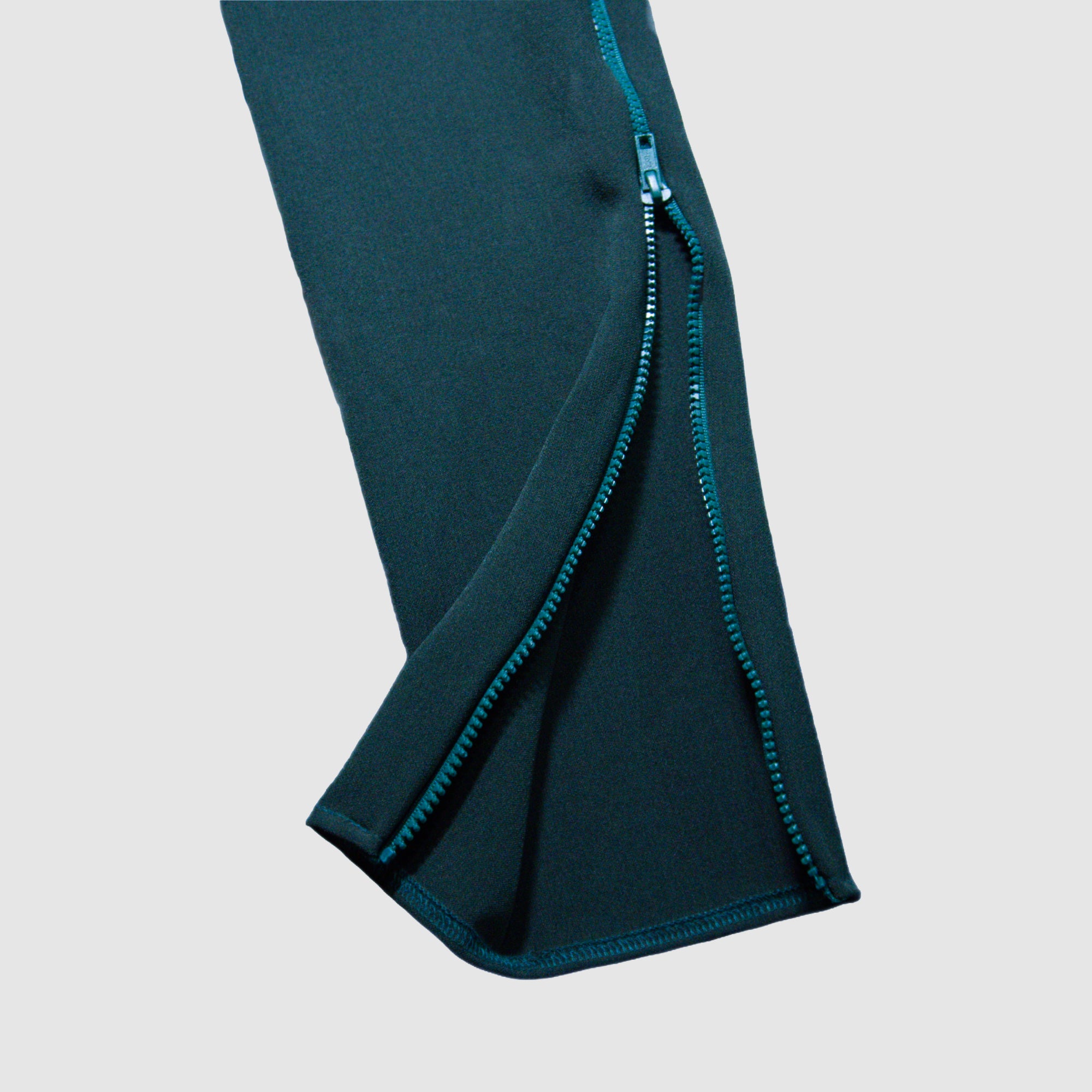 Pantalón GangBrand MTB Downhill/Enduro Clásico Verde Oscuro
