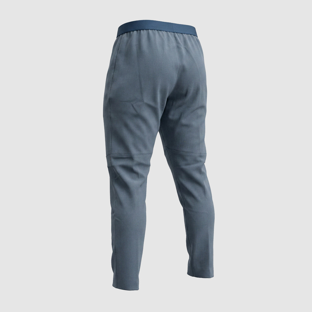Pantalón GangBrand MTB Downhill/Enduro Clásico Gris