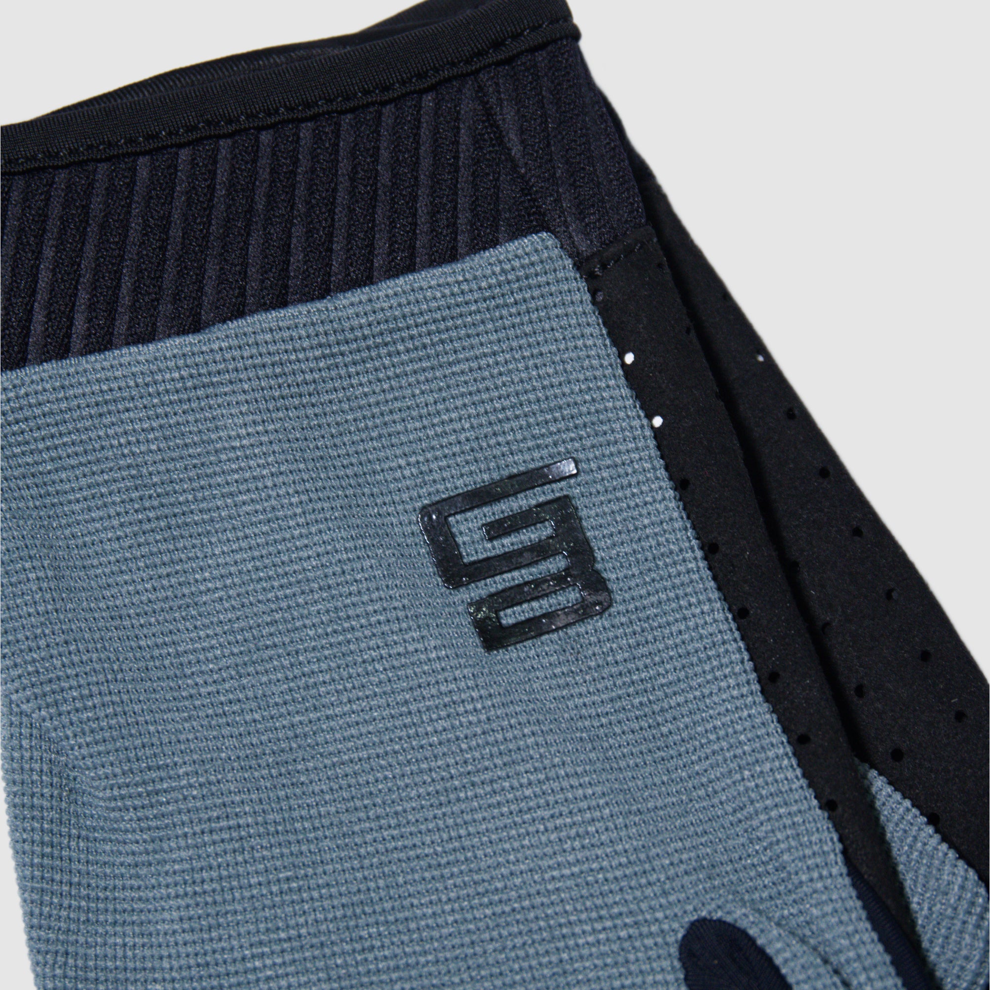 Guantes GangBrand Trail MTB Gris/Negro