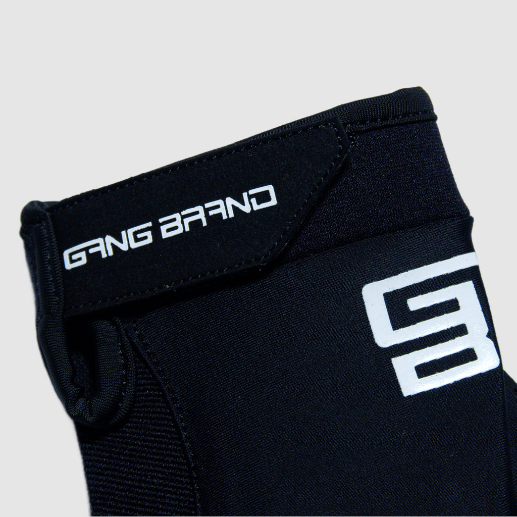 Guantes GangBrand Traxion Pro Negro/Blanco