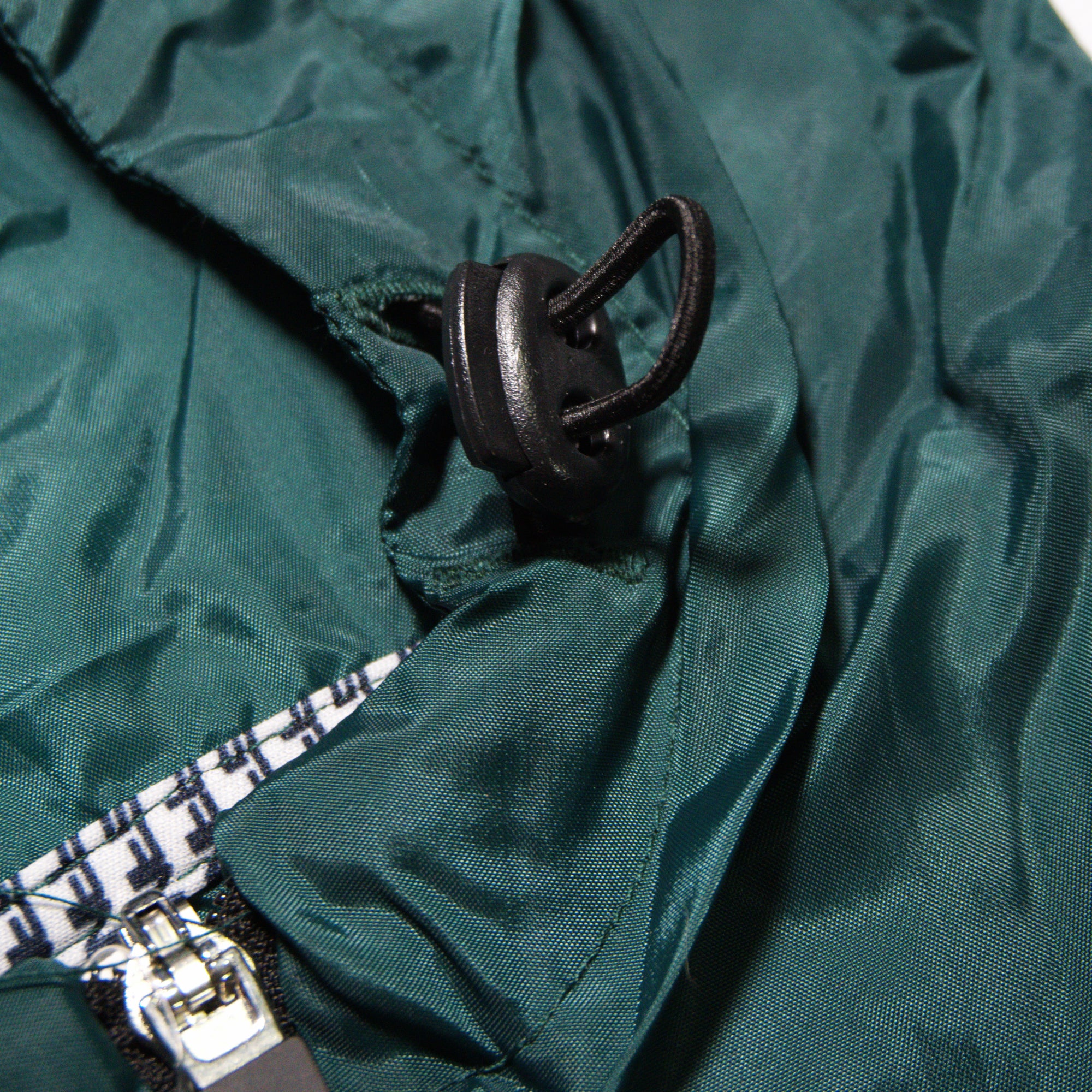 Rompevientos GangBrand Pocket Verde