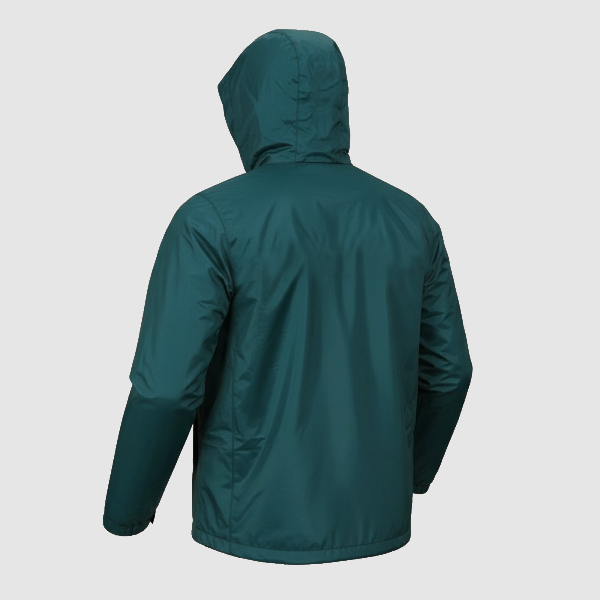 Rompevientos GangBrand Pocket Verde