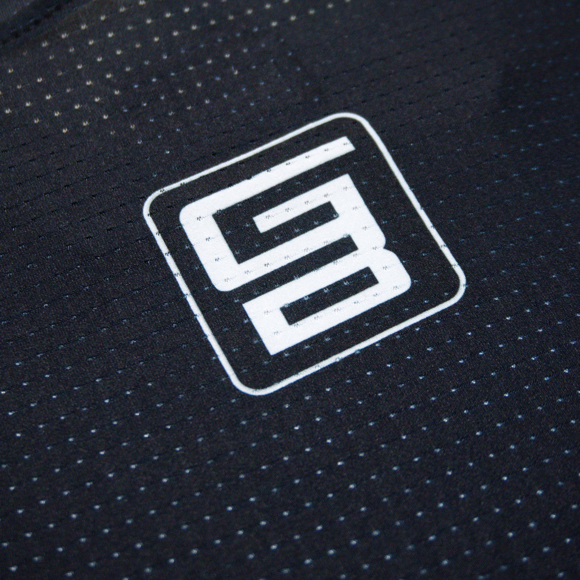 Jersey GangBrand MTB Manga Larga Negro