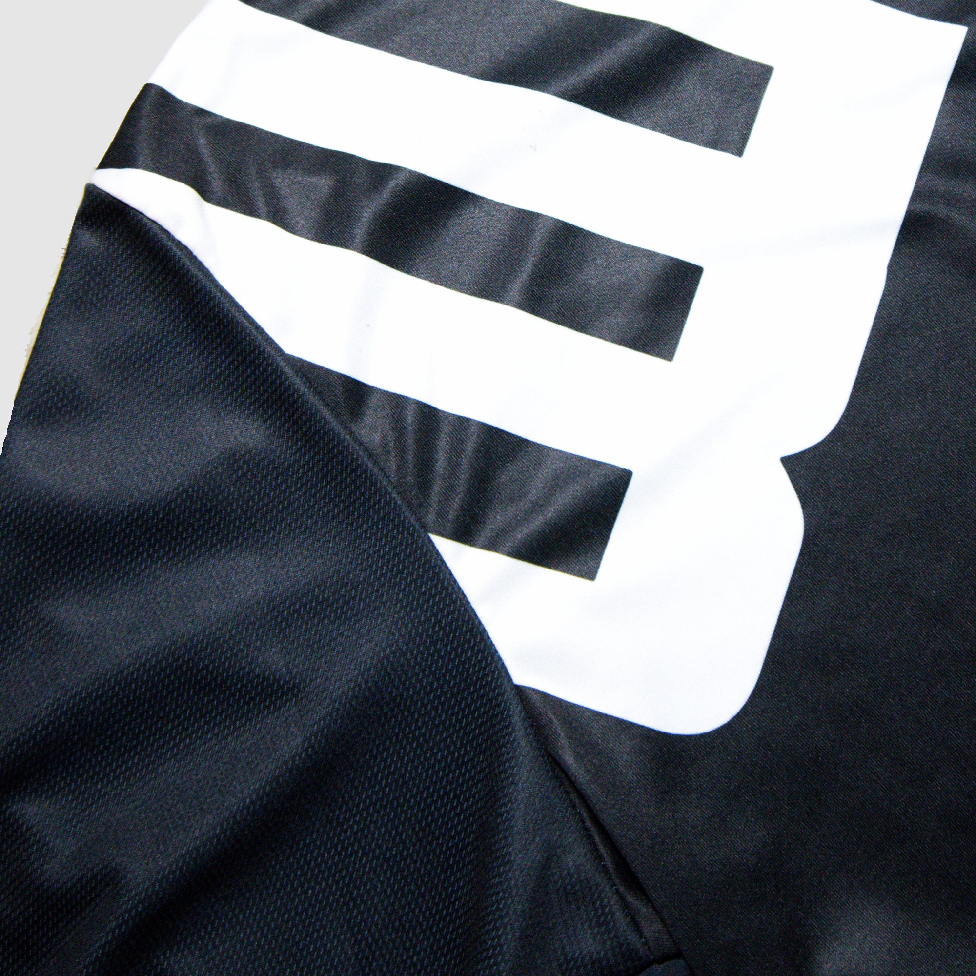 Jersey GangBrand MTB Manga Larga Negro