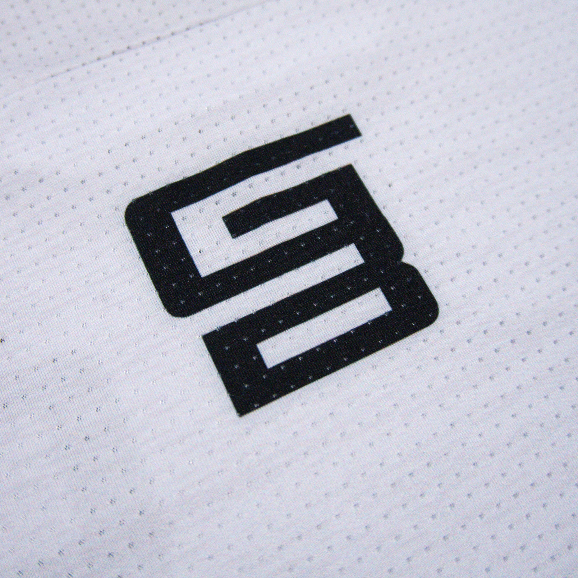 Jersey GangBrand MTB Manga Larga Blanco