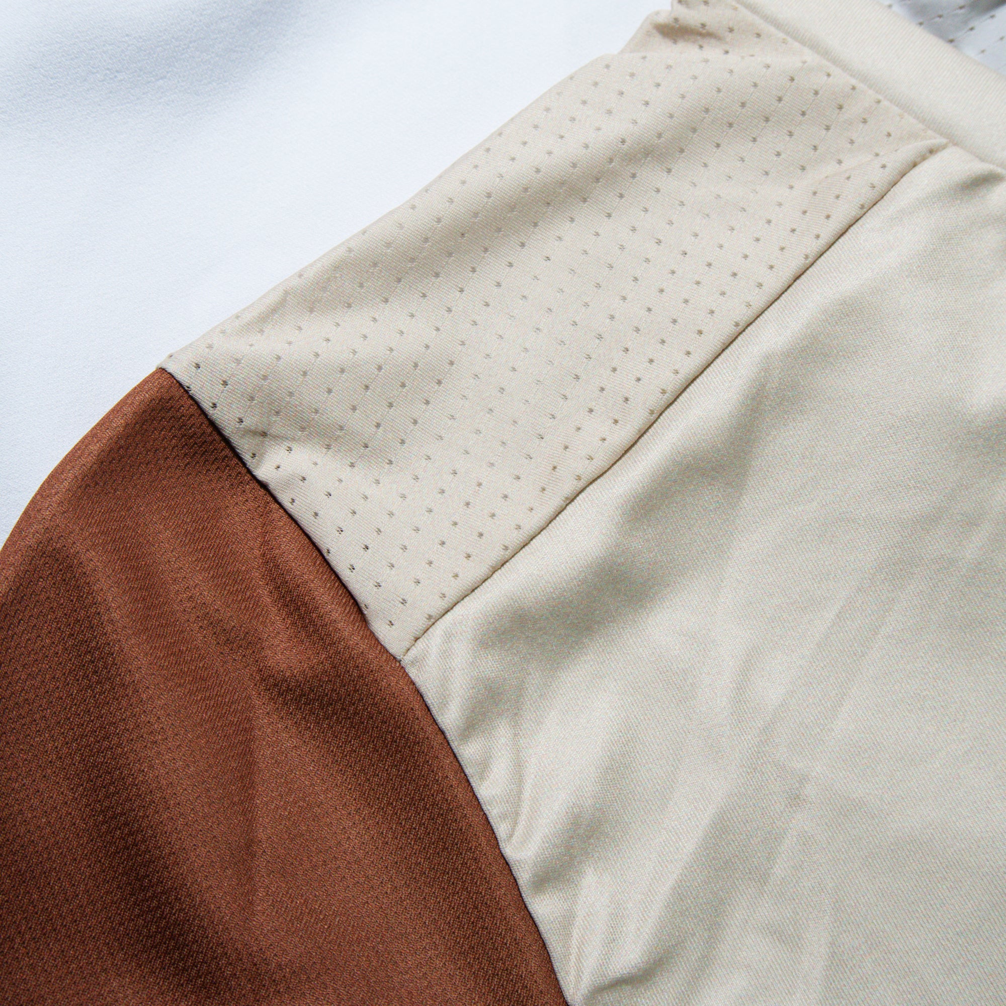 Jersey GangBrand MTB Manga Larga Beige