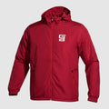 Chamarra Impermeable GangBrand Rojo