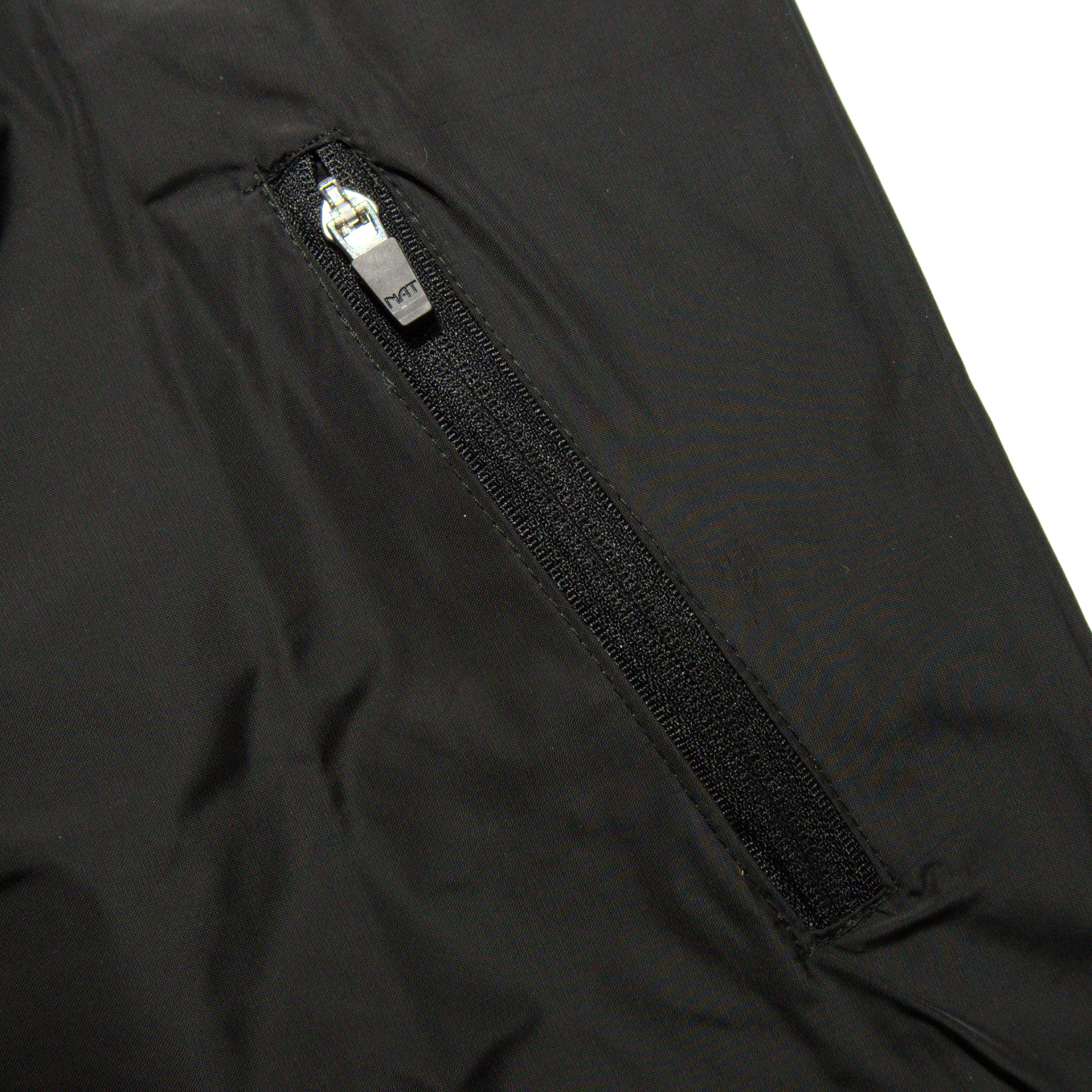 Chamarra Impermeable GangBrand Negro