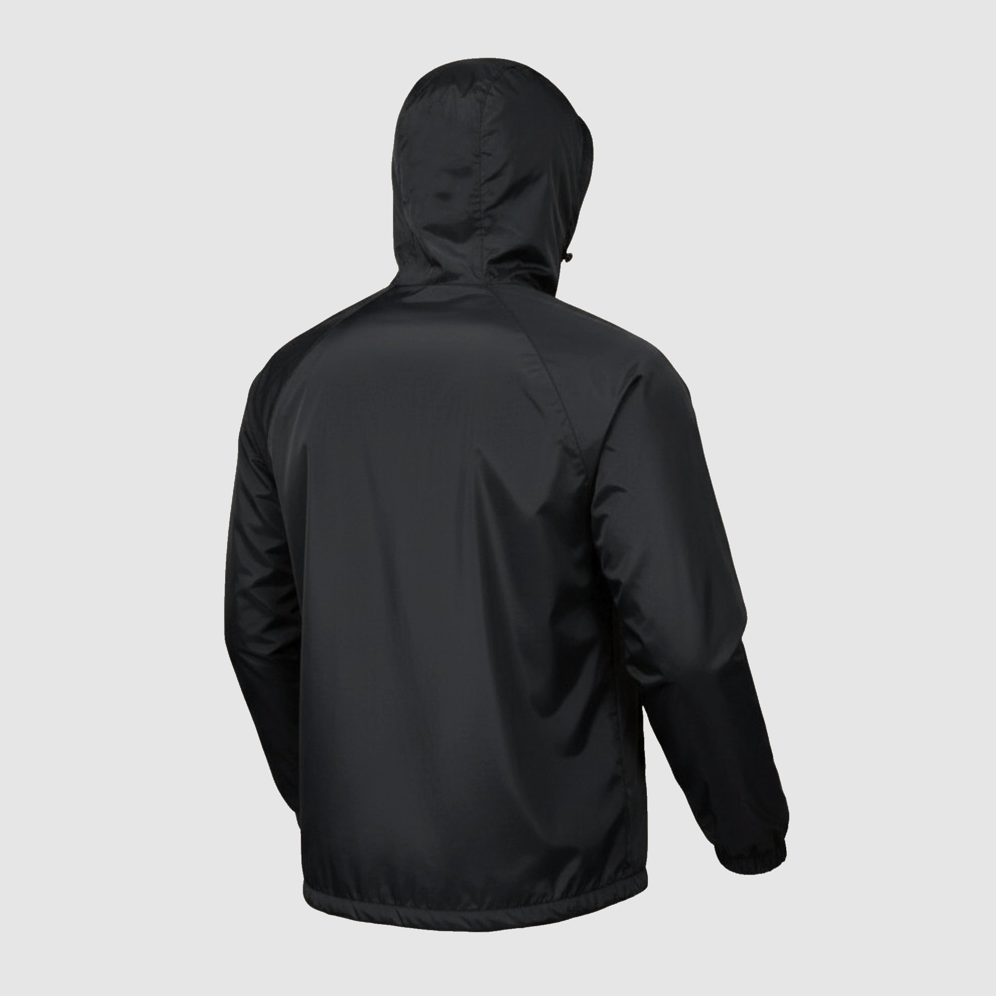 Rompevientos GangBrand Pocket Negro