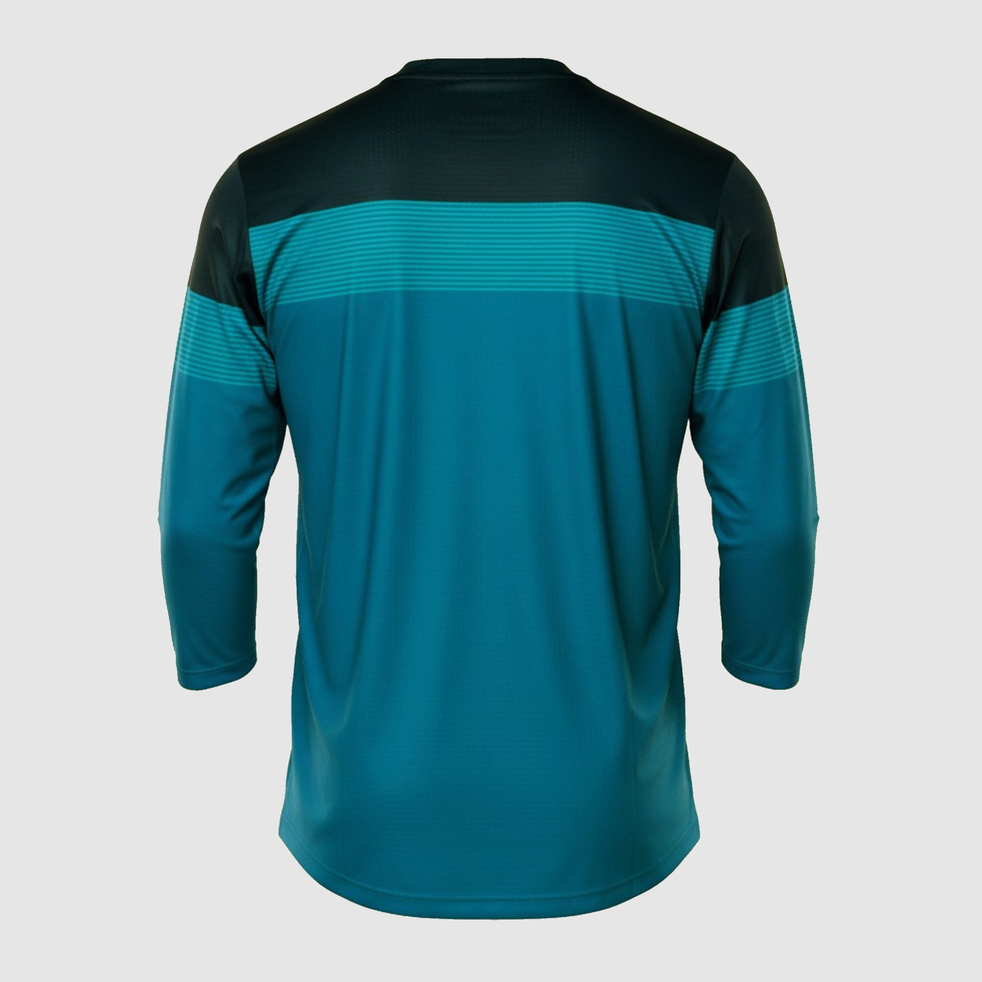 Jersey GangBrand MTB Manga 3/4 Verde