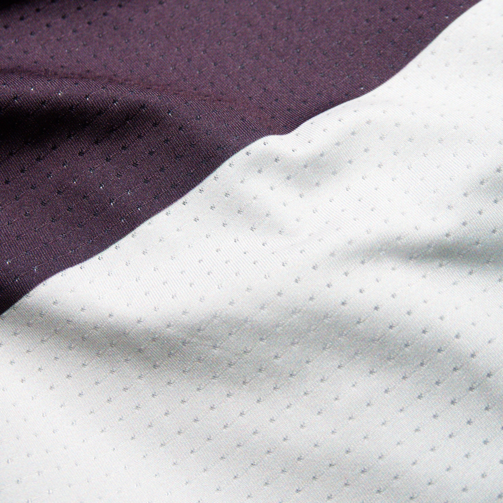 Jersey GangBrand MTB Manga Corta Beige/Uva/Negro