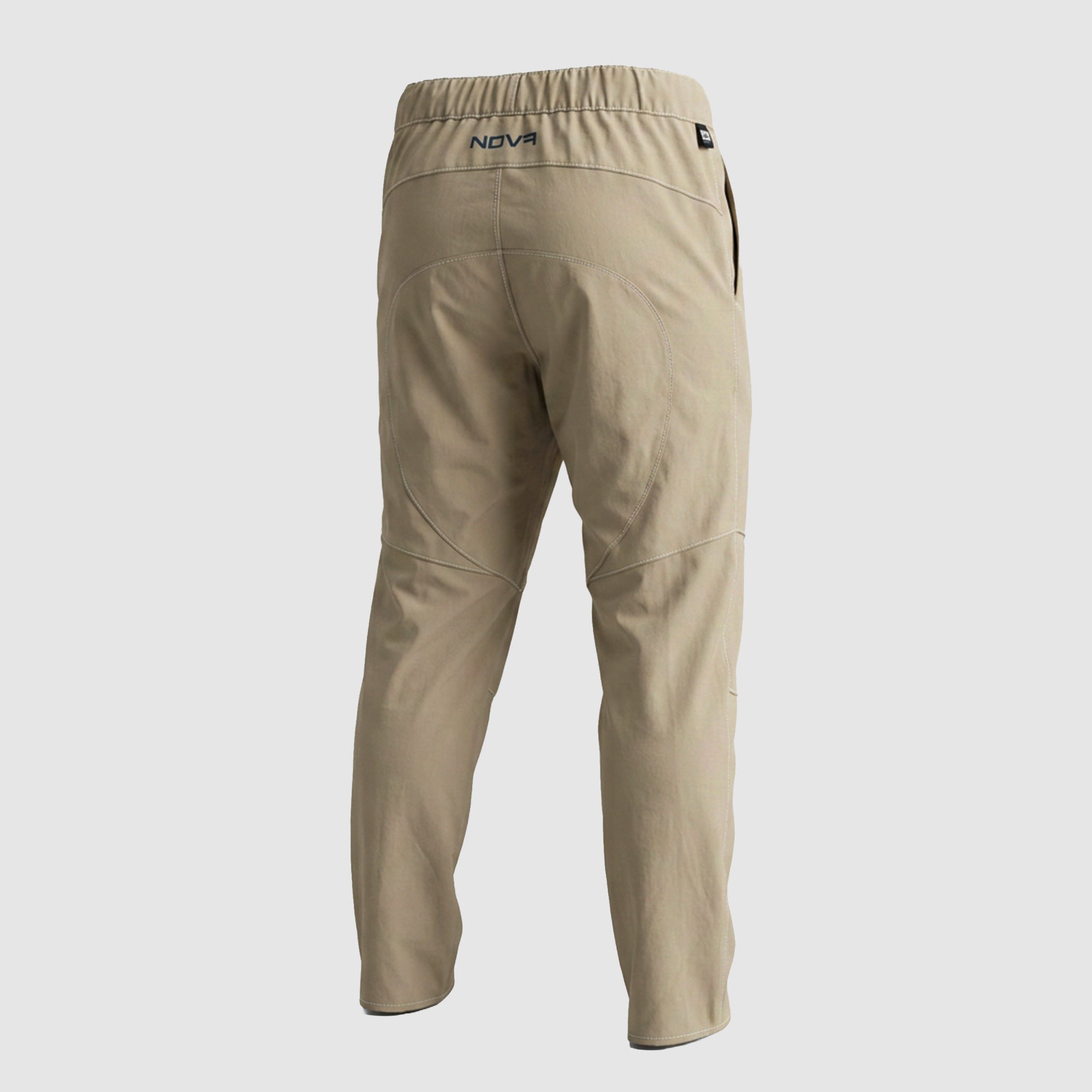 Pantalón GangBrand MTB Downhill/Enduro Nova Caqui