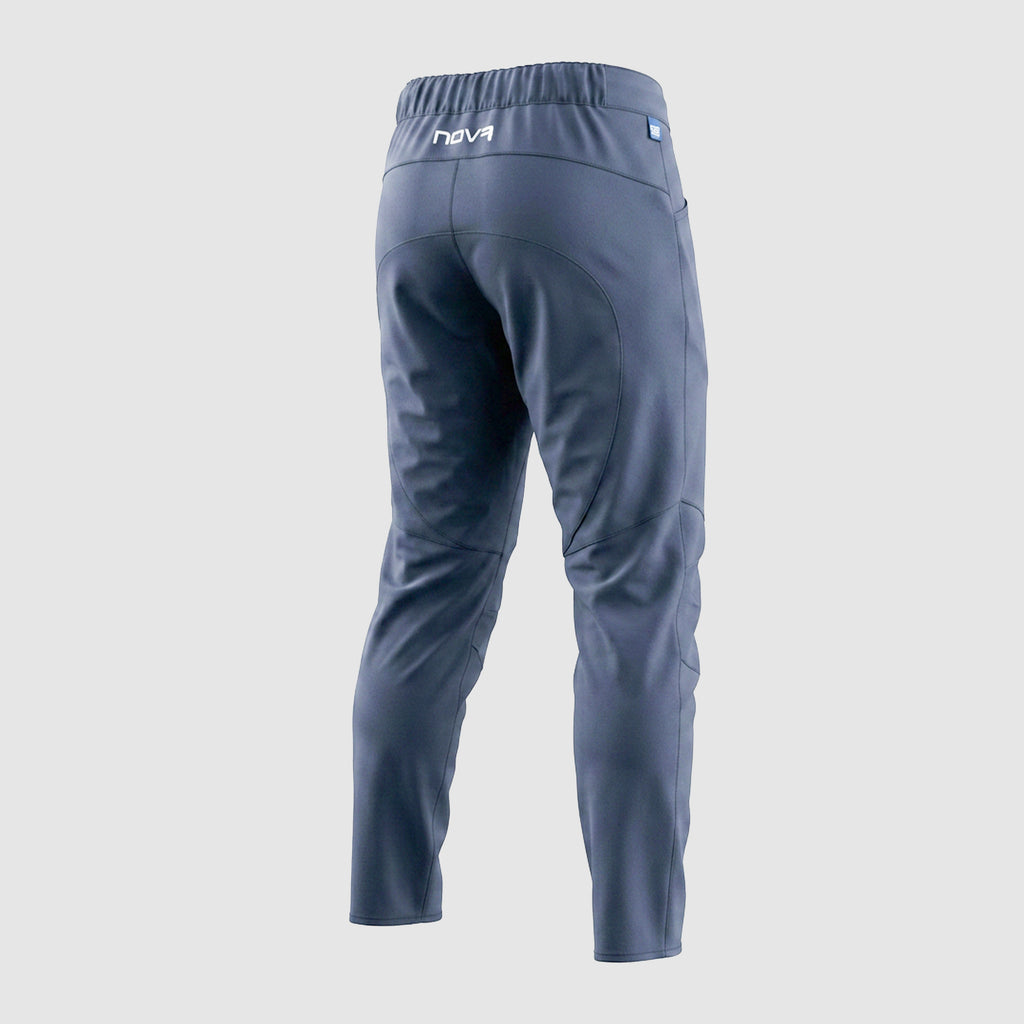 Pantalón GangBrand MTB Downhill/Enduro Nova Gris