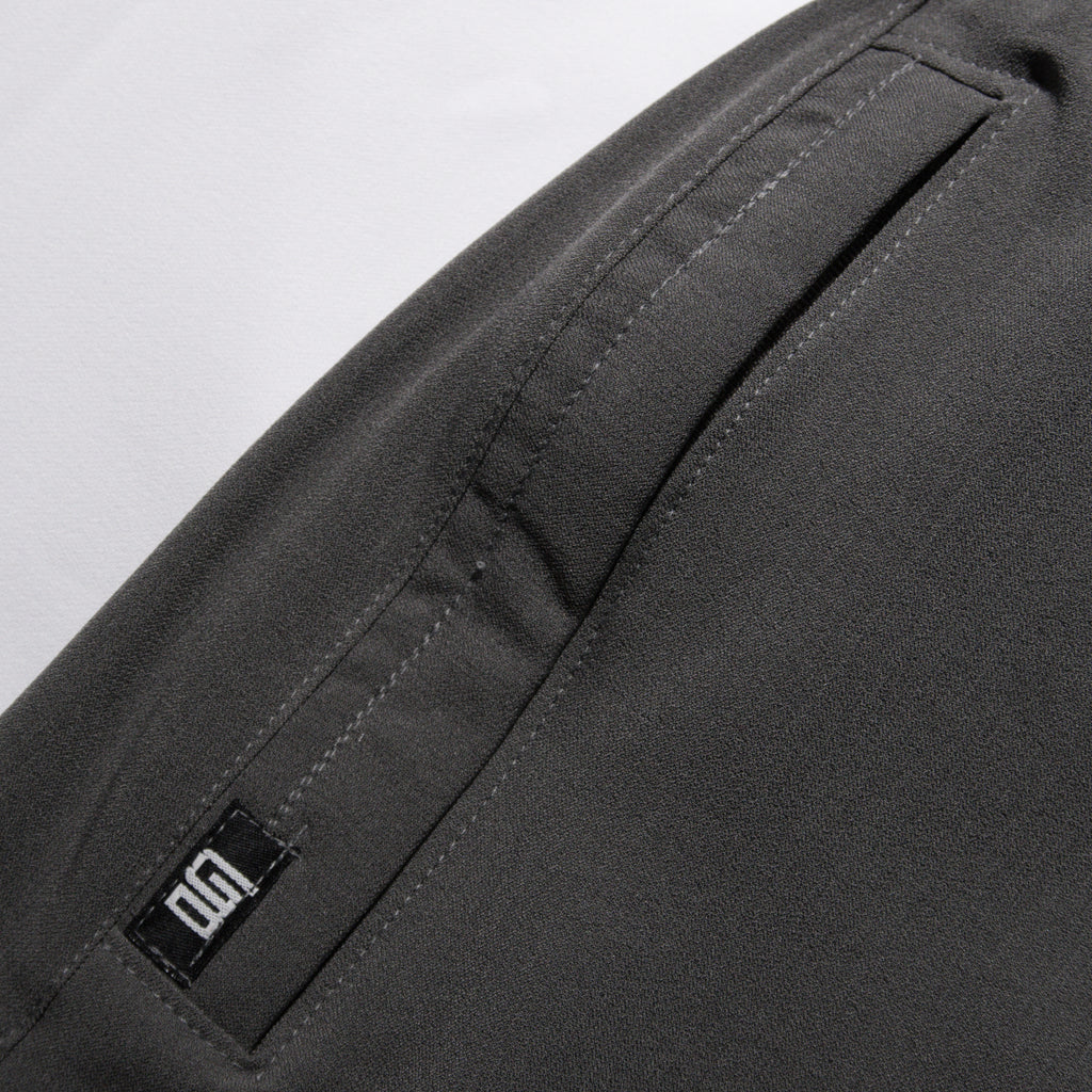 Pantalón GangBrand MTB Downhill/Enduro Clásico Gris