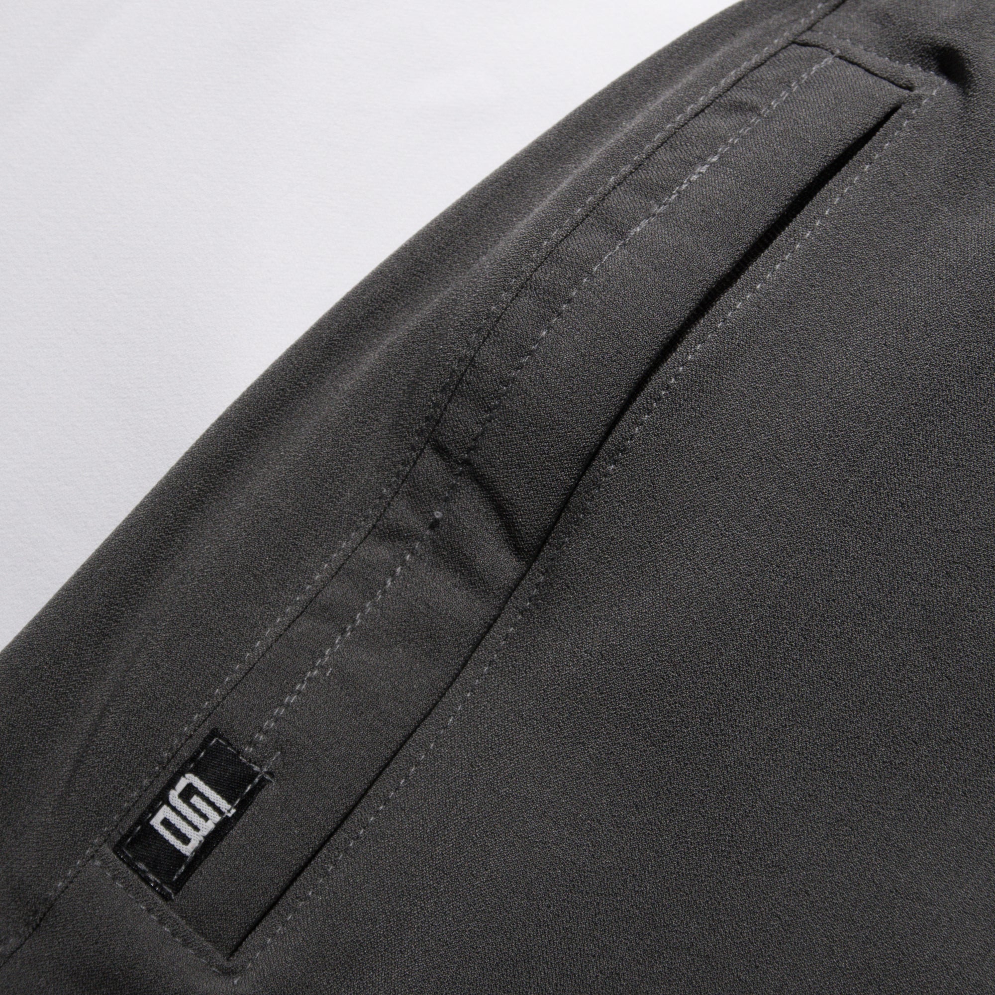 Pantalón GangBrand MTB Downhill/Enduro Clásico Gris